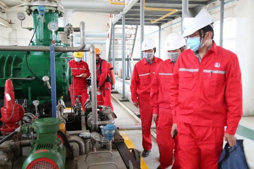 集团公司设备检查组赴采油二厂开展设备检查工作，重点关注交通收费设备管理